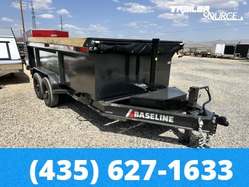 7x14 Diamond C Baseline HDU 208 16K Dump