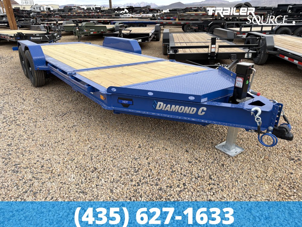 7x20 Diamond C HDT 207 15K Tilt