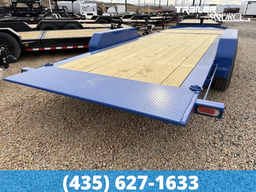 7x20 Diamond C HDT 207 15K Tilt