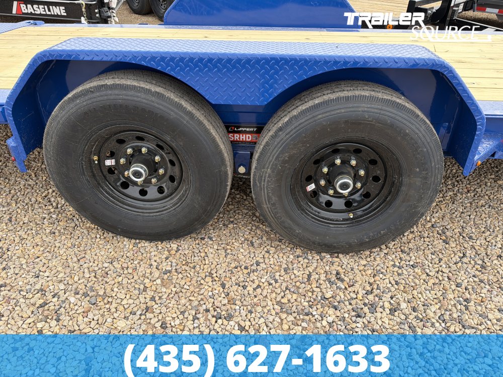 7x20 Diamond C HDT 207 15K Tilt