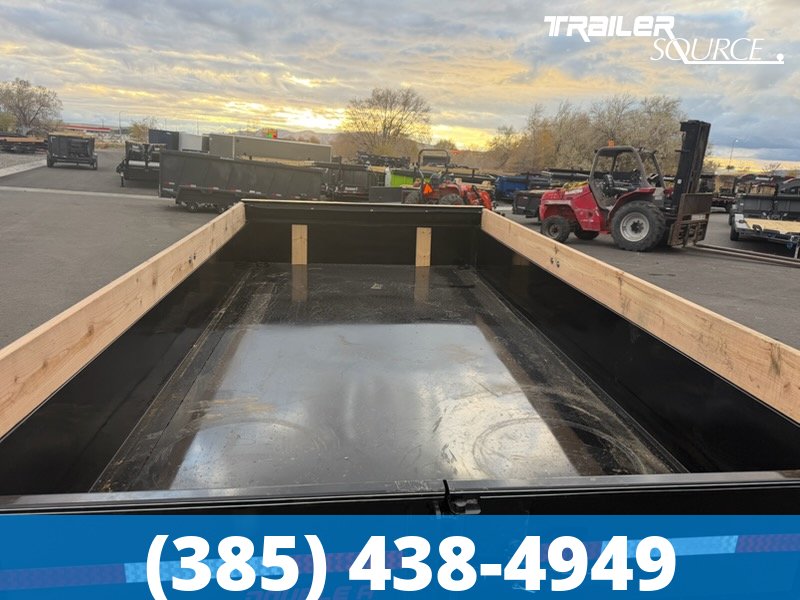 7x14 Double A 15.4K Excel Series ELP Dump