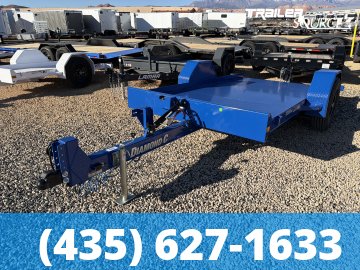 6.5x12 Diamond C DSA  7K Scissor Lift Tilt