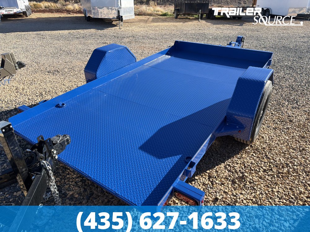 6.5x12 Diamond C DSA  7K Scissor Lift Tilt