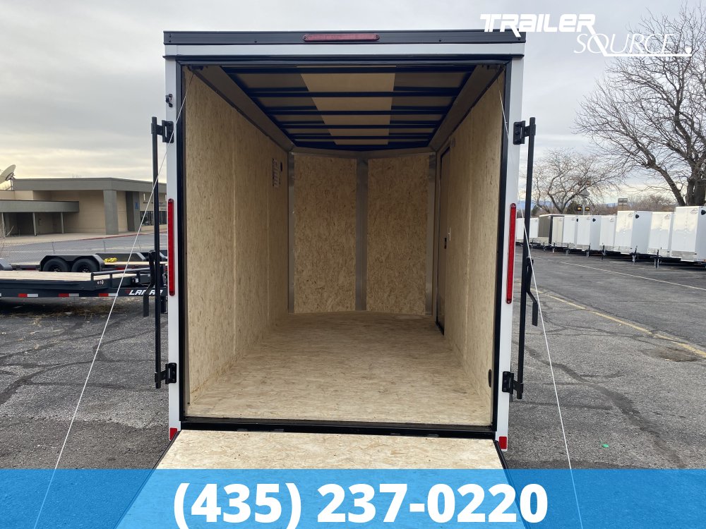 6x12 Look ST DLX Enclosed Cargo