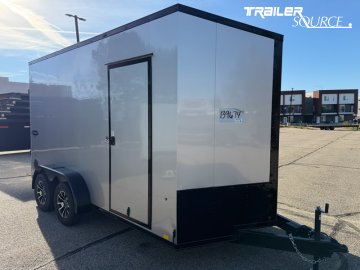 7x14 Look Element SE 7'6" Interior 7K Tandem Axle Enclosed Cargo