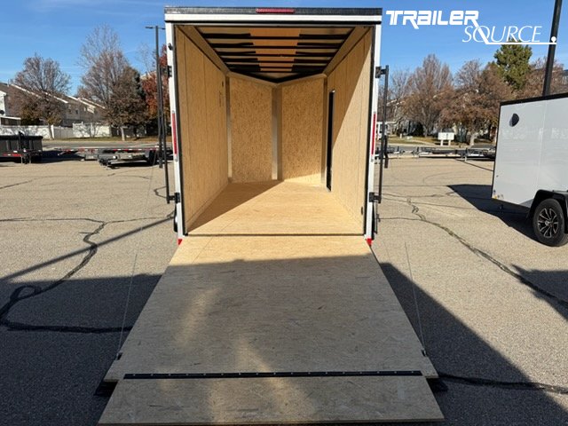 7x14 Look Element SE 7'6" Interior 7K Tandem Axle Enclosed Cargo