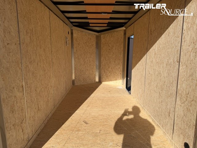 7x14 Look Element SE 7'6" Interior 7K Tandem Axle Enclosed Cargo