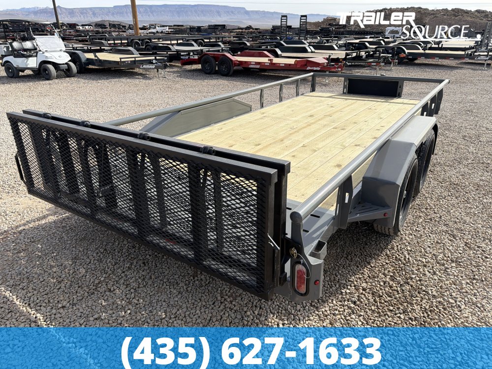 7x16 Diamond C GTU 235 Utility