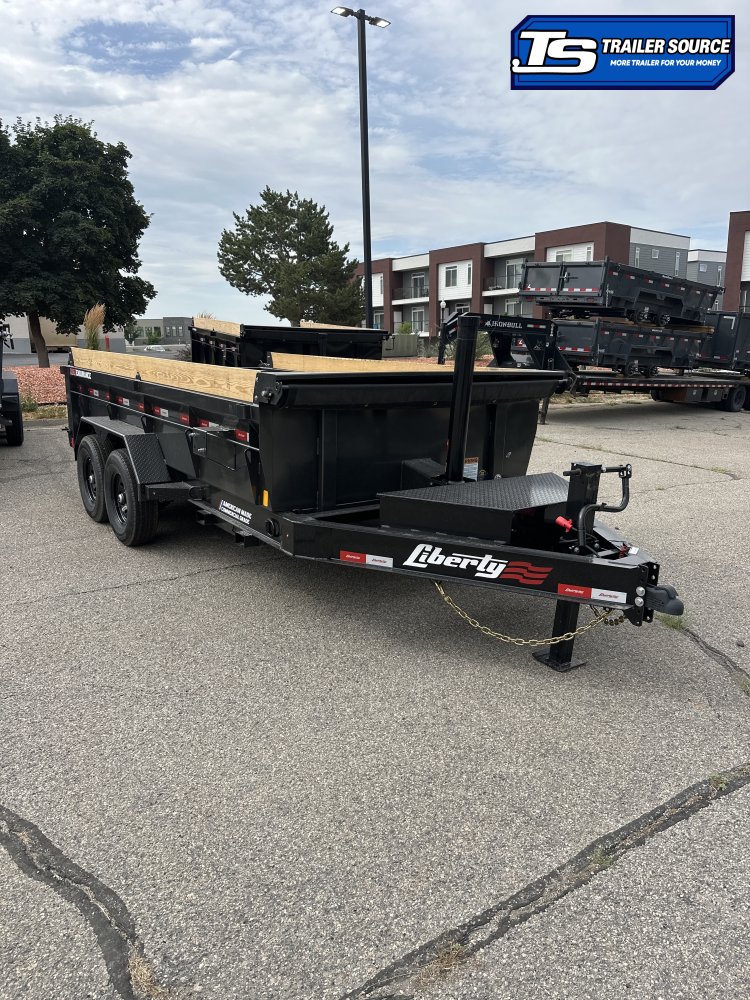7x14 Liberty LD Dump