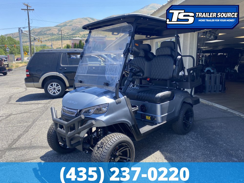 Verdi Aspen S4 Golf Cart
