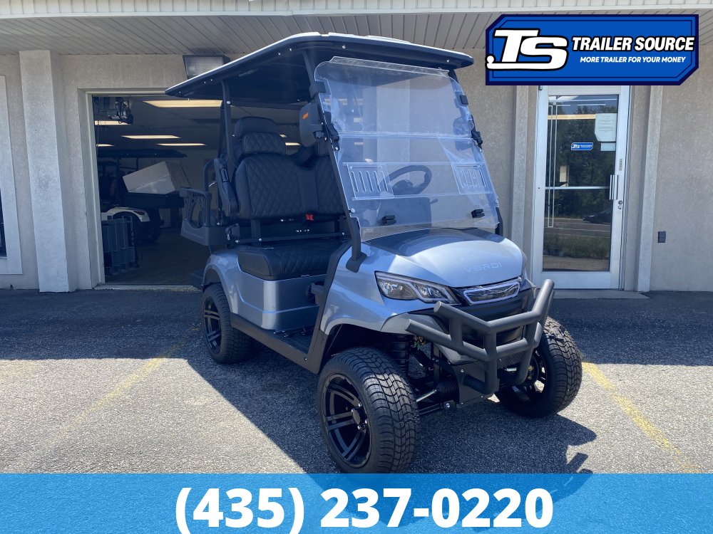 Verdi Aspen S4 Golf Cart