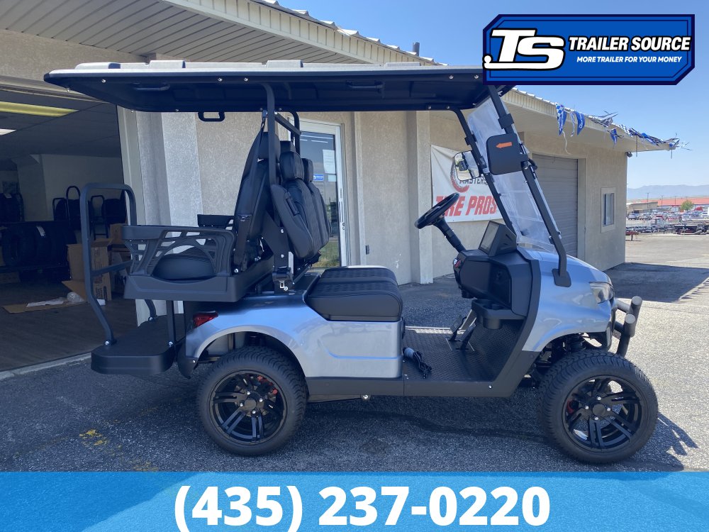 Verdi Aspen S4 Golf Cart