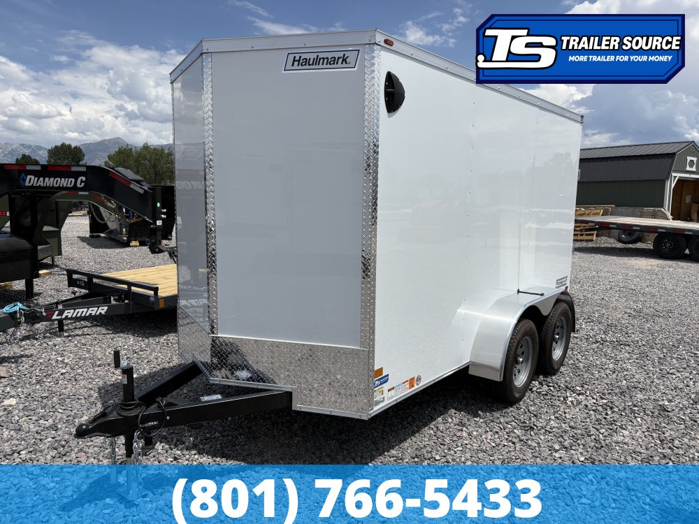 6x12 Haulmark Passport Enclosed Cargo