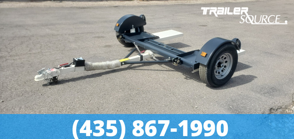 Stehl Tow Tow Dolly Electric Brakes