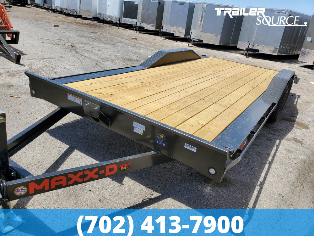 8.5x20 Maxx-D H5X 10K Equipment