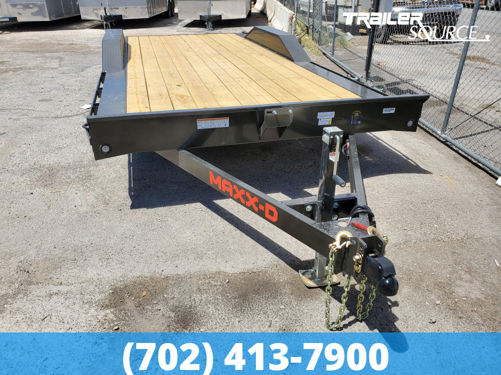 8.5x20 Maxx-D H5X 10K Equipment