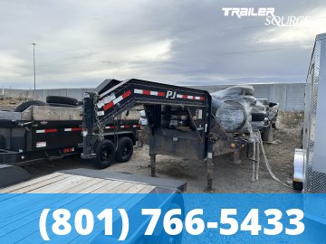 8.5x40 PJ Trailer Equipment