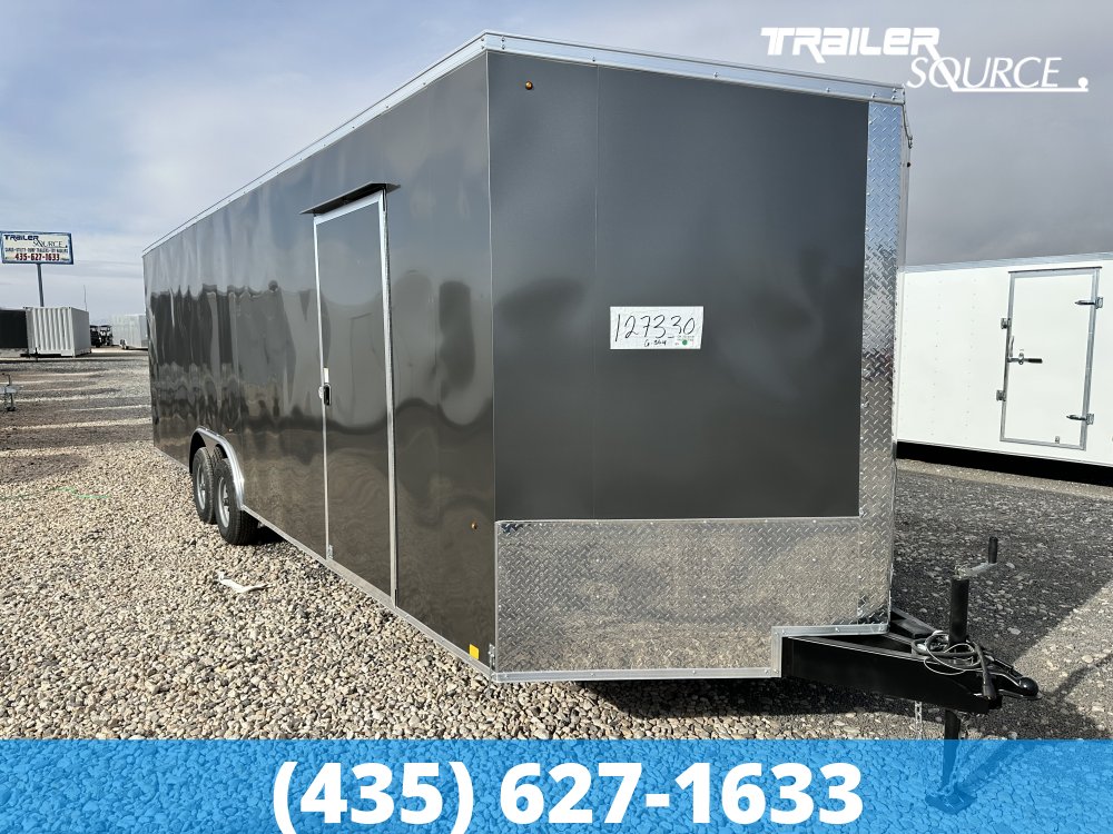 8.5x26 Look Element SE 7'0" Interior 10K Tandem Axle Enclosed Cargo