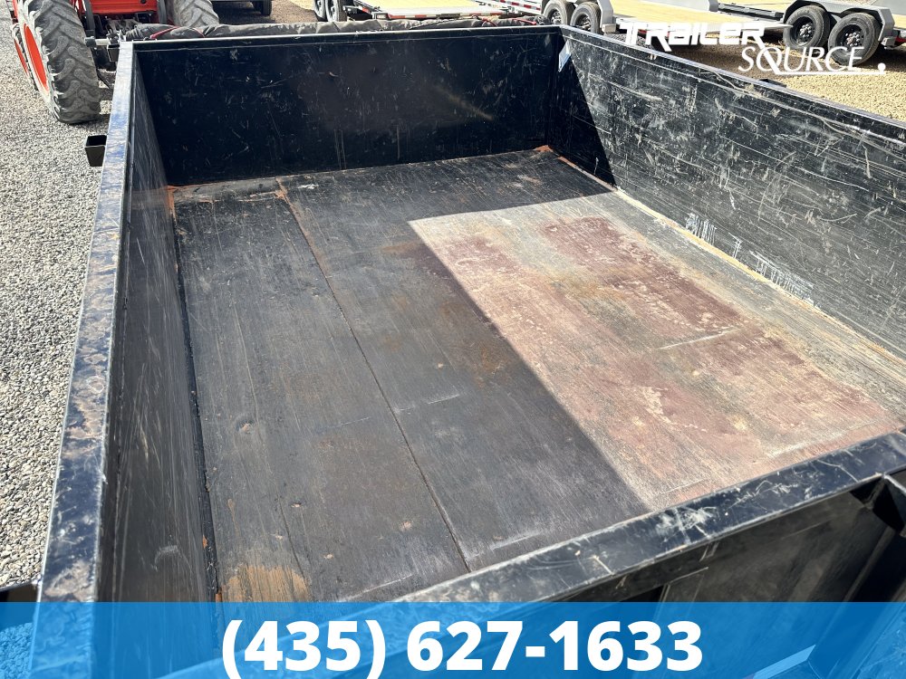 7x10 Snake River 24" Sides 7K Dump