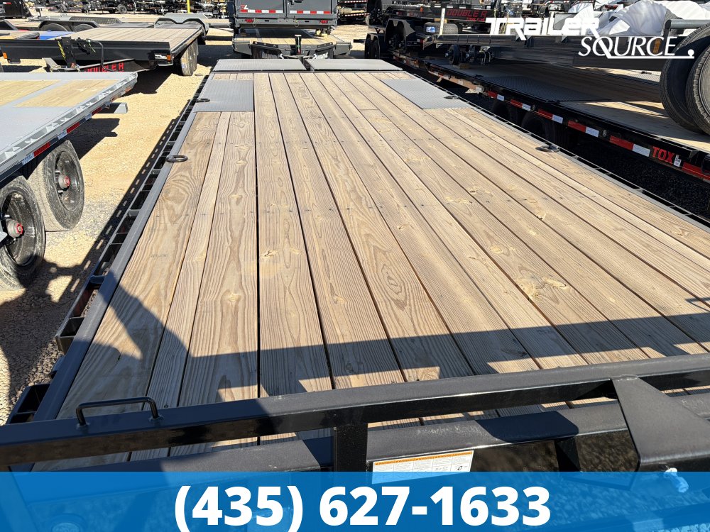 8.5x24 Maxx-D DOX Equipment