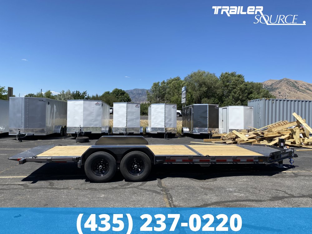 7x22 Diamond C HDT 207 15K Tilt