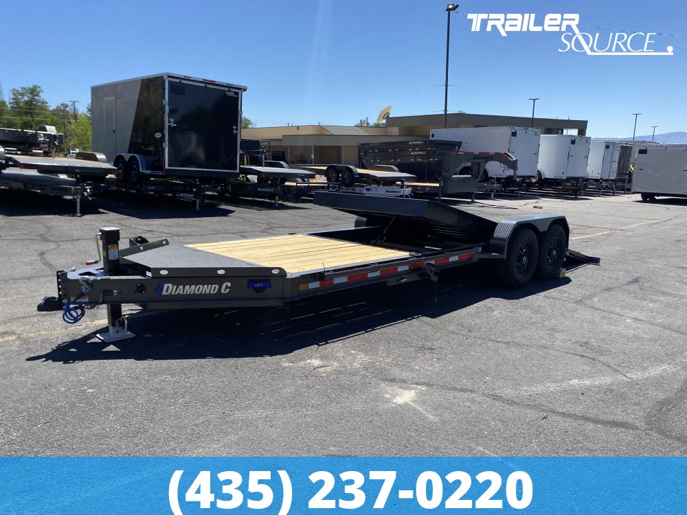 7x22 Diamond C HDT 207 15K Tilt