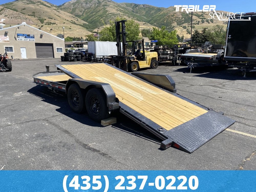 7x22 Diamond C HDT 207 15K Tilt