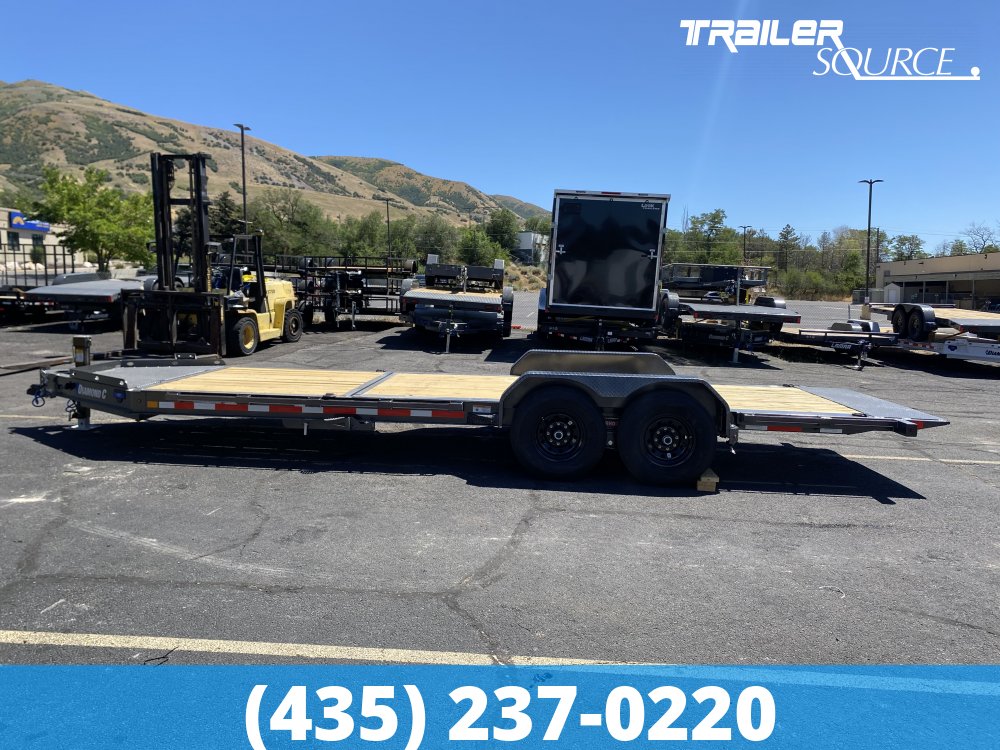 7x22 Diamond C HDT 207 15K Tilt