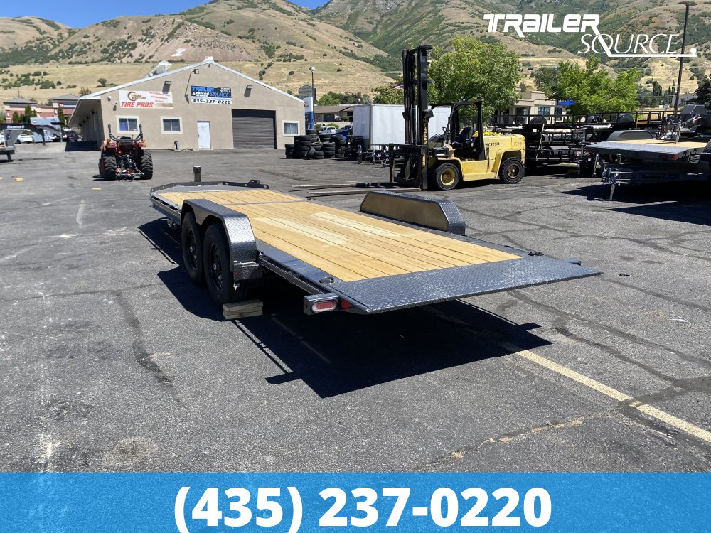 7x22 Diamond C HDT 207 15K Tilt