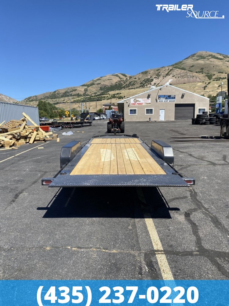 7x22 Diamond C HDT 207 15K Tilt