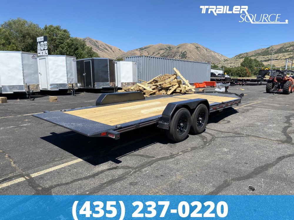 7x22 Diamond C HDT 207 15K Tilt
