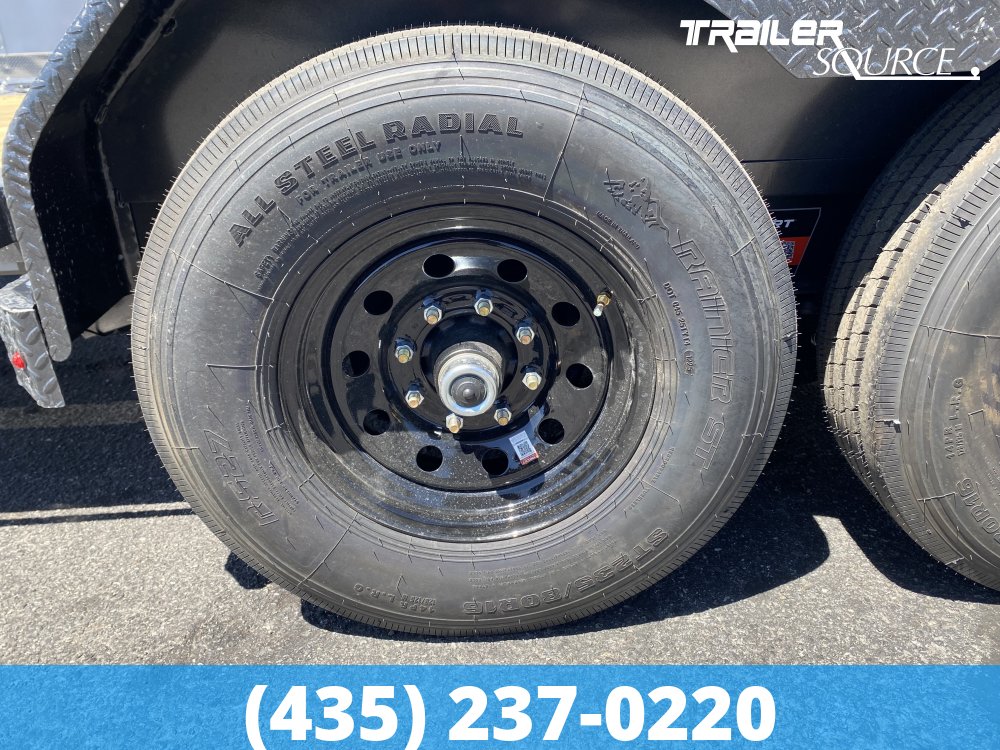 7x22 Diamond C HDT 207 15K Tilt
