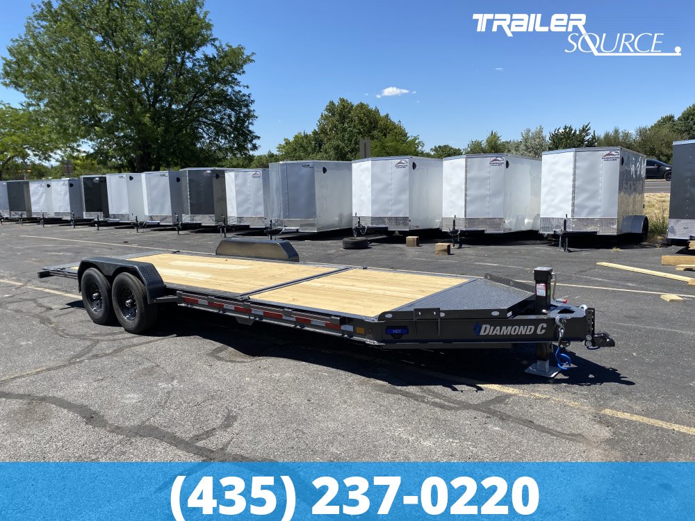 7x22 Diamond C HDT 207 15K Tilt