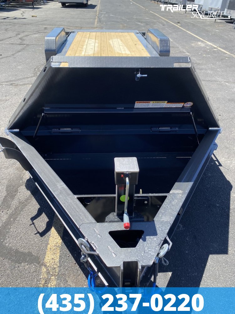 7x22 Diamond C HDT 207 15K Tilt
