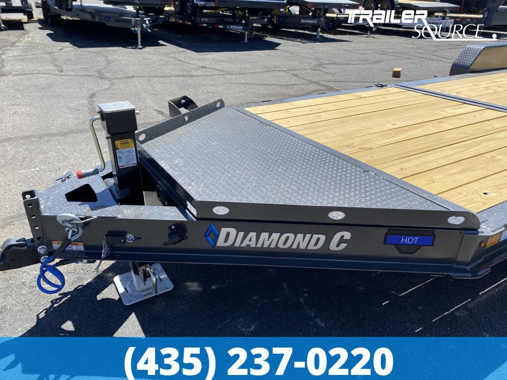 7x22 Diamond C HDT 207 15K Tilt