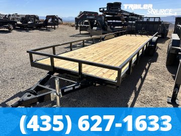 7x28 Echo 7K Tandem Axle Utility