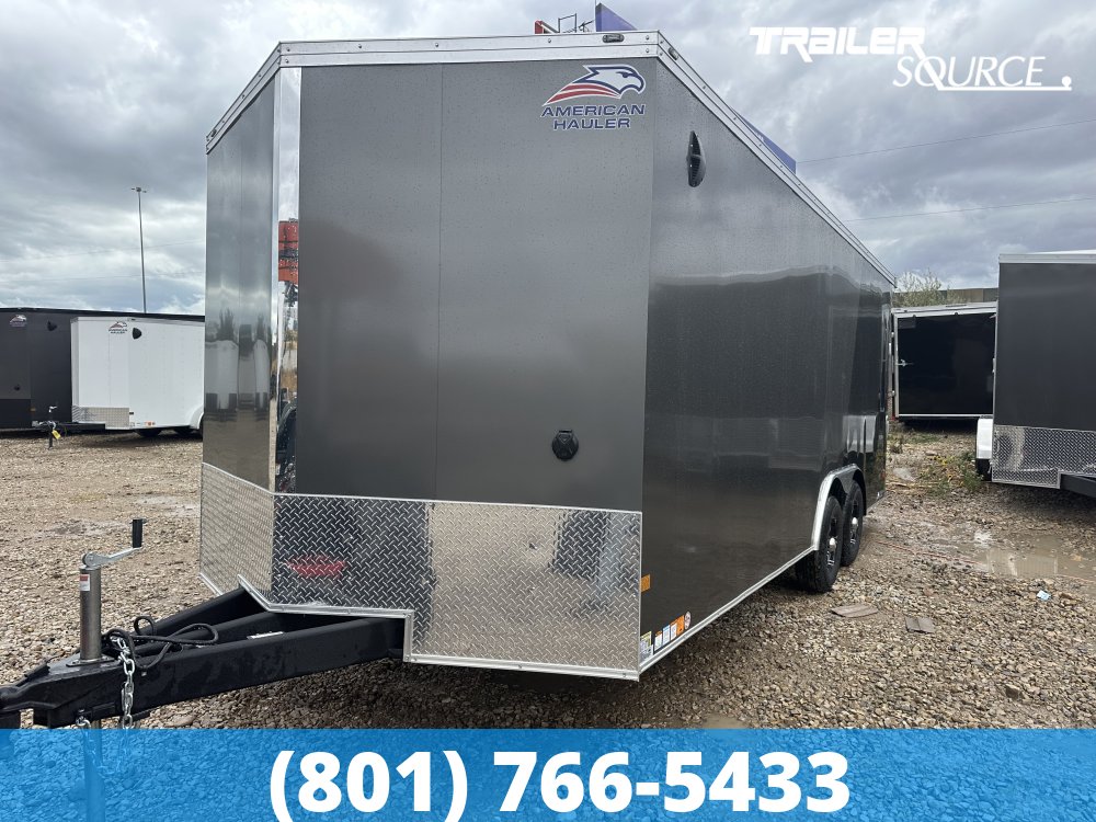 8.5x20 American Hauler Mach Race Car