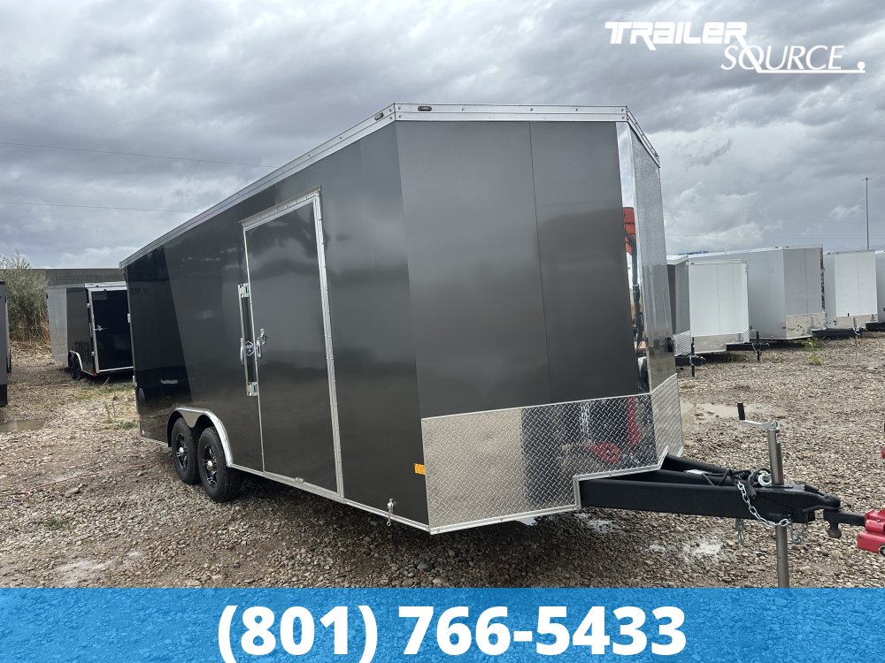 8.5x24 American Hauler Mach Race Car