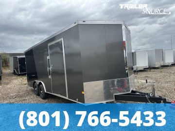 8.5x24 American Hauler Mach Race Car
