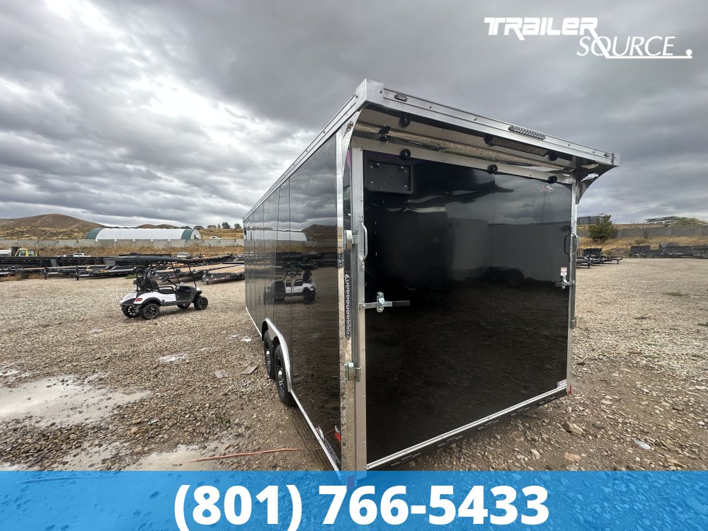 8.5x20 American Hauler Mach Race Car