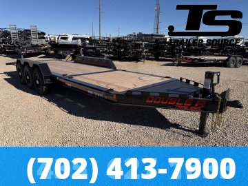 7x24 Double A Pro Series CT Tilt