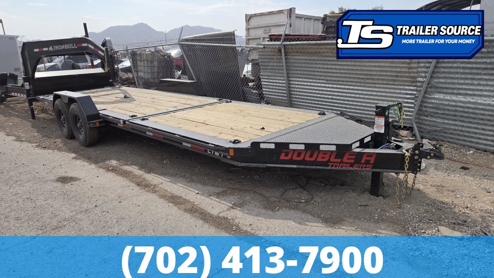 7x24 Double A Pro Series CT Tilt