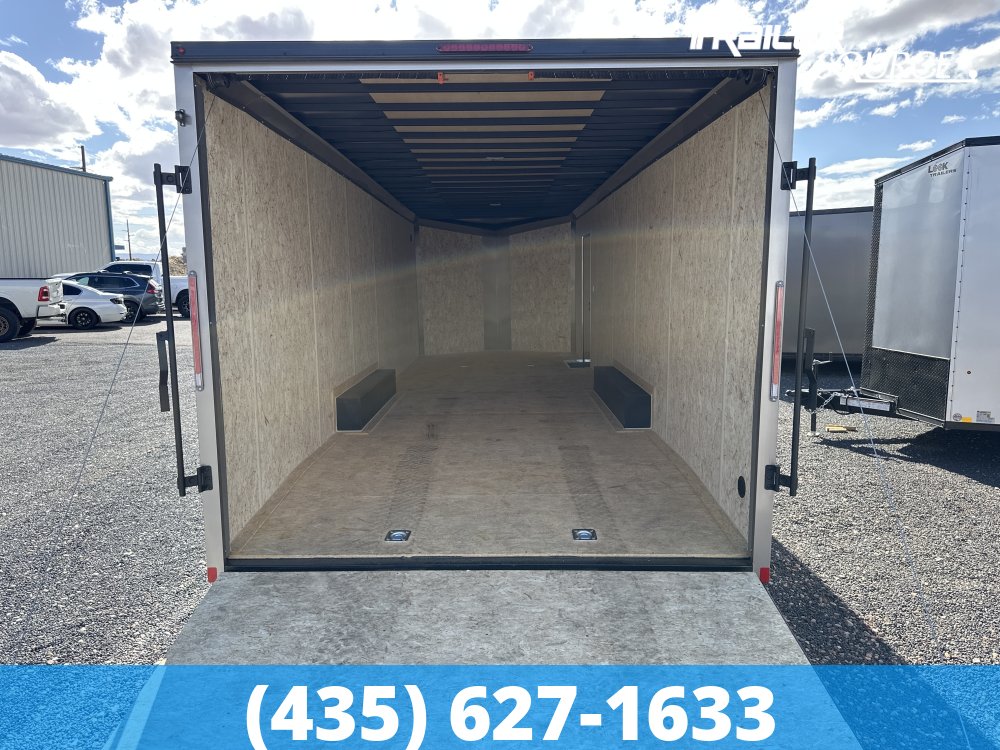 8.5x26 Look Element SE 7'0" Interior 10K Tandem Axle Enclosed Cargo
