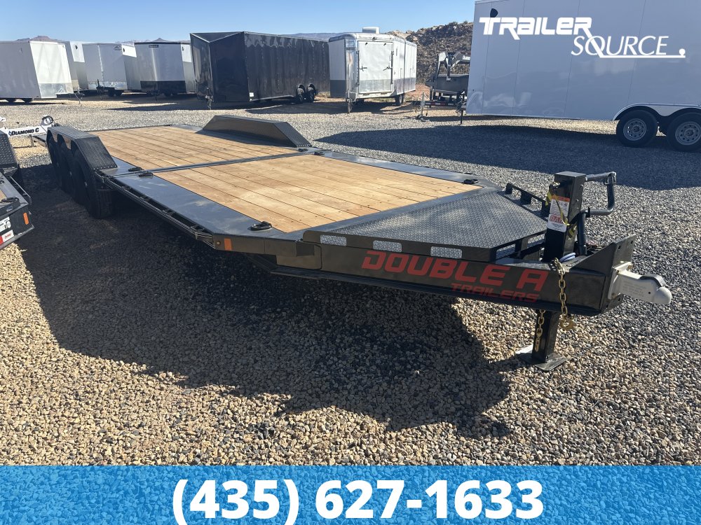 8.5x26 Double A 23K Pro Series CT Cushion Tilt