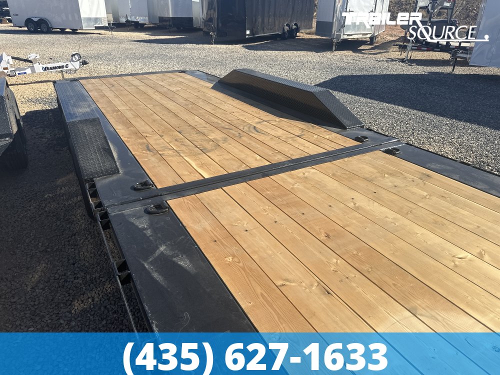 8.5x26 Double A 23K Pro Series CT Cushion Tilt