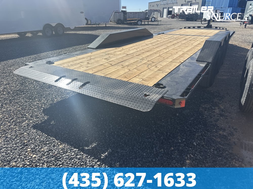 8.5x26 Double A 23K Pro Series CT Cushion Tilt