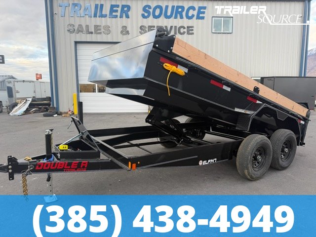 7x14 Double A 15.4K Excel Series ELP Dump