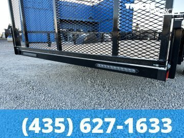 7x14 Built MAX Series Utility