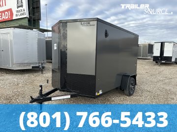 6x10 Look ST DLX Enclosed Cargo