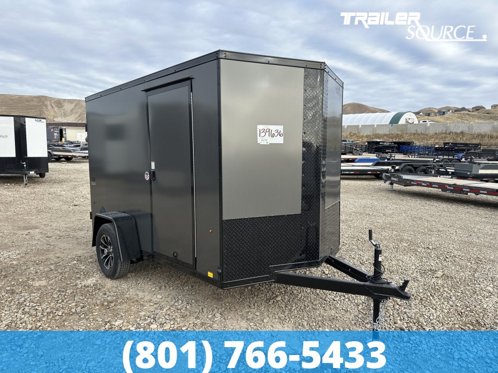 6x10 Look ST DLX Enclosed Cargo